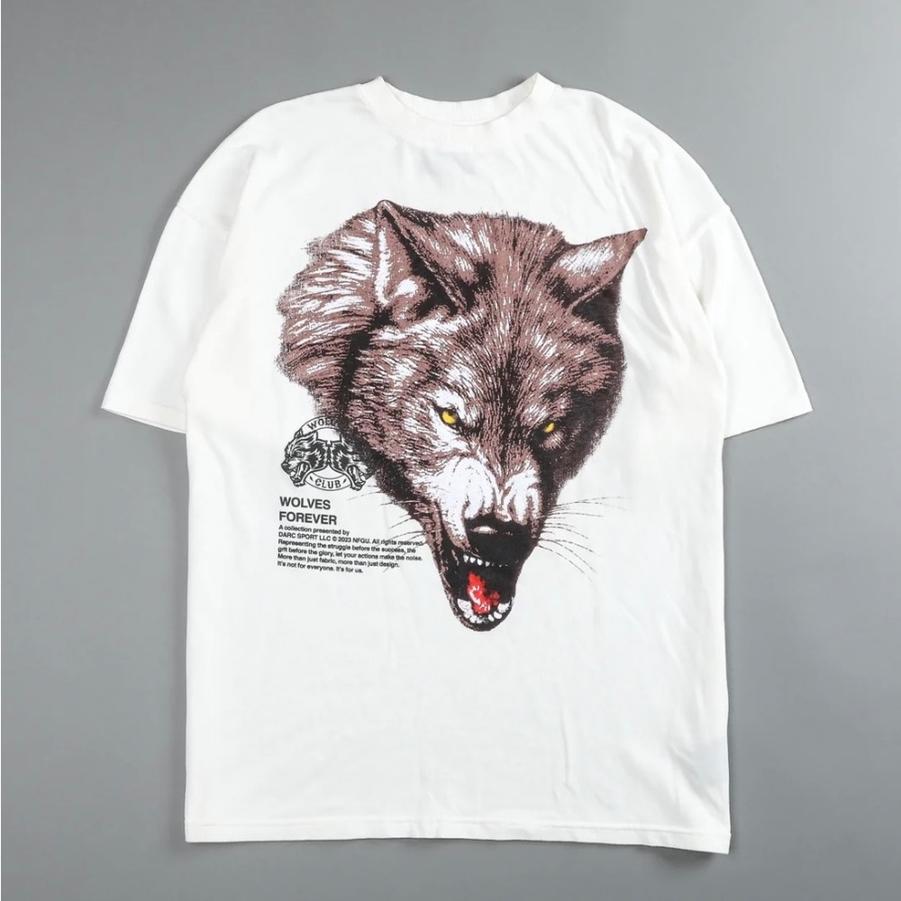 Darc Sport We are not the same premium oversized fit shirt